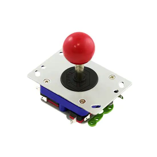 COM-09182 - SparkFun Electronics - Navigation Switches, Joystick