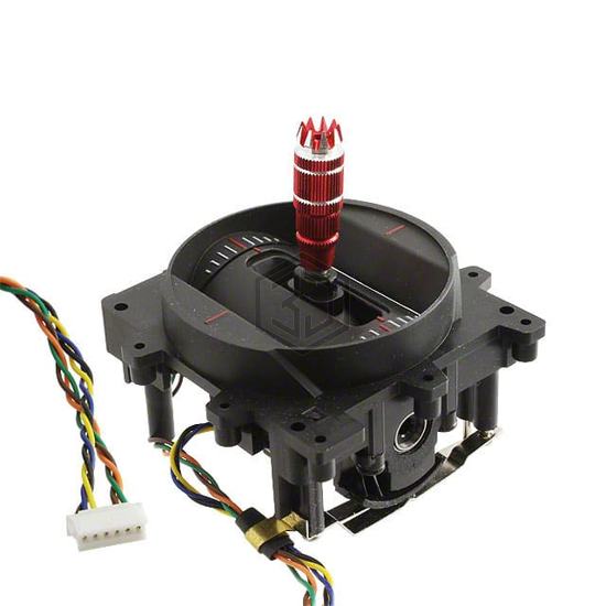 27808 - Parallax Inc. - Navigation Switches, Joystick