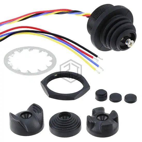 TSAT1G02A - APEM Inc. - Navigation Switches, Joystick