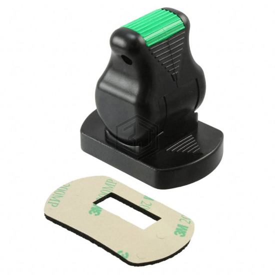 BD140D01GR0000 - APEM Inc. - Navigation Switches, Joystick