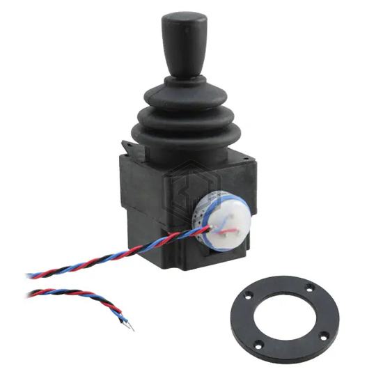 4R182S1E5500 - APEM Inc. - Navigation Switches, Joystick