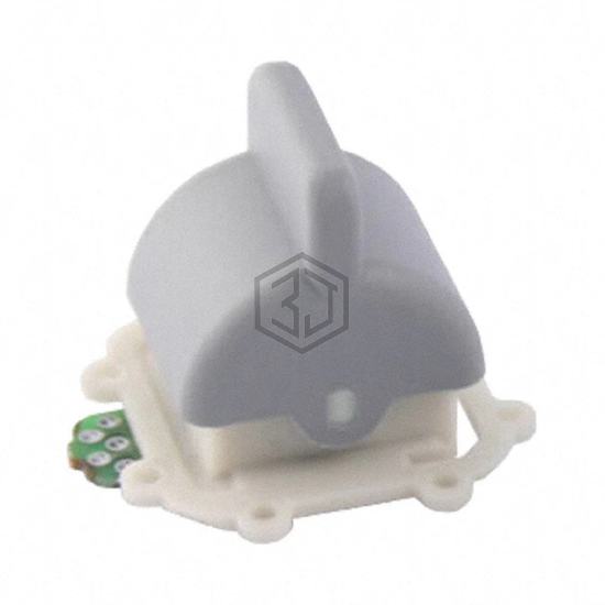 AR3S 02 GY 30/30 5N 0 V202 - C&K - Navigation Switches, Joystick