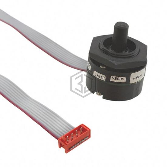 60A18-4-060C - Grayhill Inc. - Navigation Switches, Joystick