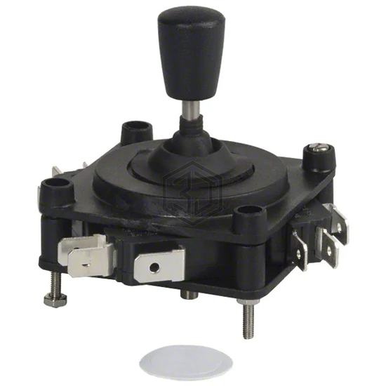 2V17F1100 - APEM Inc. - Navigation Switches, Joystick