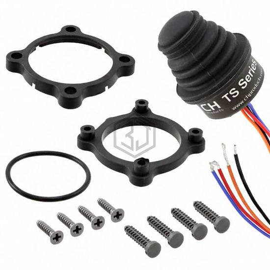 TS6A1U00A - APEM Inc. - Navigation Switches, Joystick
