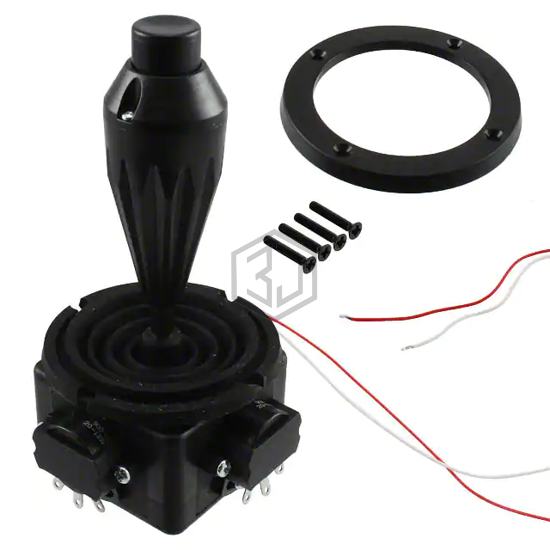 M21L051P75 - APEM Inc. - Navigation Switches, Joystick