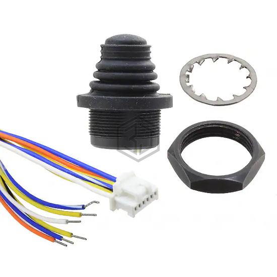 HS6T24GA - APEM Inc. - Navigation Switches, Joystick