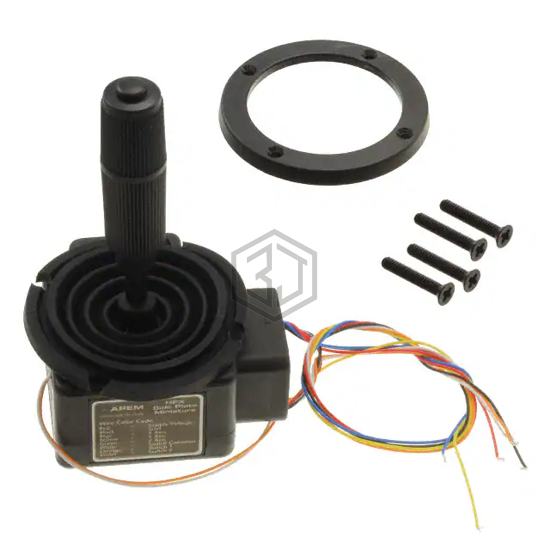 JC21L0G0 - APEM Inc. - Navigation Switches, Joystick