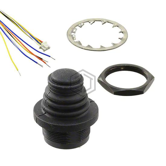 HS6T22SA - APEM Inc. - Navigation Switches, Joystick