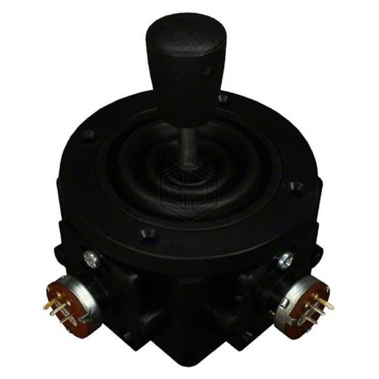 5T251S0F2100 - APEM Inc. - Navigation Switches, Joystick