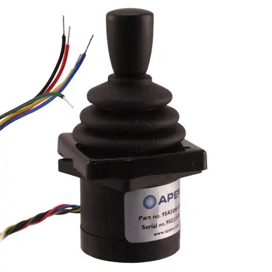 9SA50RE6500 - APEM Inc. - Navigation Switches, Joystick