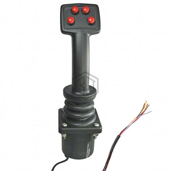 HG-3340S000 - APEM Inc. - Navigation Switches, Joystick