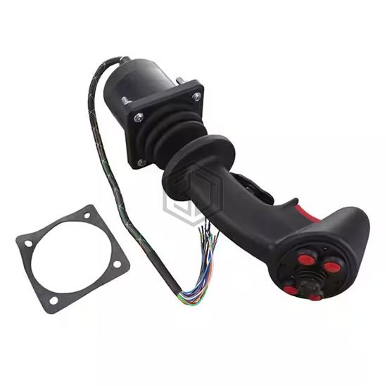 HJRMCSAAYYPEA - APEM Inc. - Navigation Switches, Joystick
