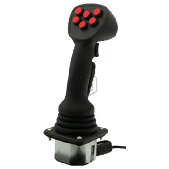 XDGTY2MNNCYYGAN - APEM Inc. - Navigation Switches, Joystick