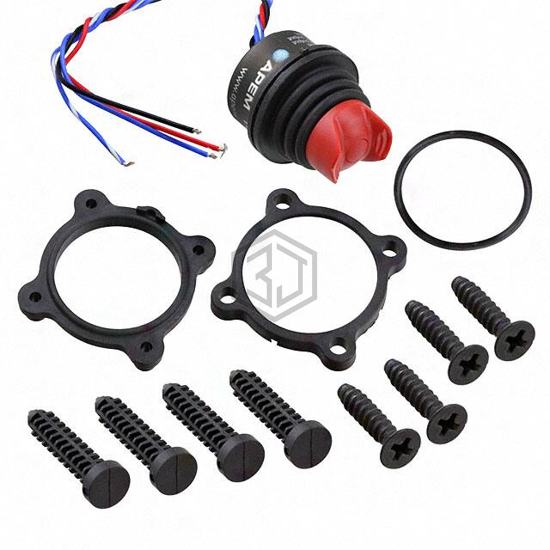 FR2A1U09A2A - APEM Inc. - Navigation Switches, Joystick