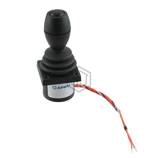 8AC2AK65249 - APEM Inc. - Navigation Switches, Joystick