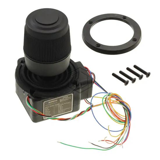 JC41L0J0 - APEM Inc. - Navigation Switches, Joystick
