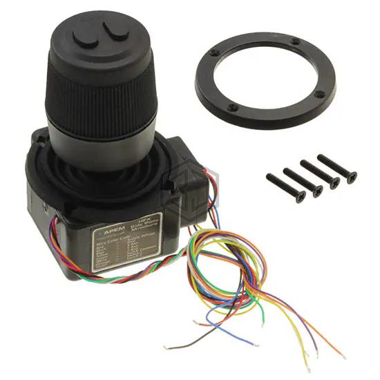 JC41L0L0 - APEM Inc. - Navigation Switches, Joystick