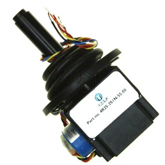 4R252S1N5500 - APEM Inc. - Navigation Switches, Joystick
