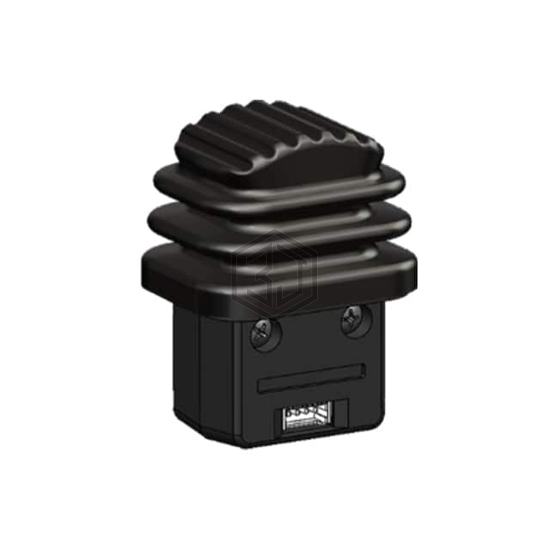 SAT-1-1-BK - Ruffy Controls Inc. - Navigation Switches, Joystick
