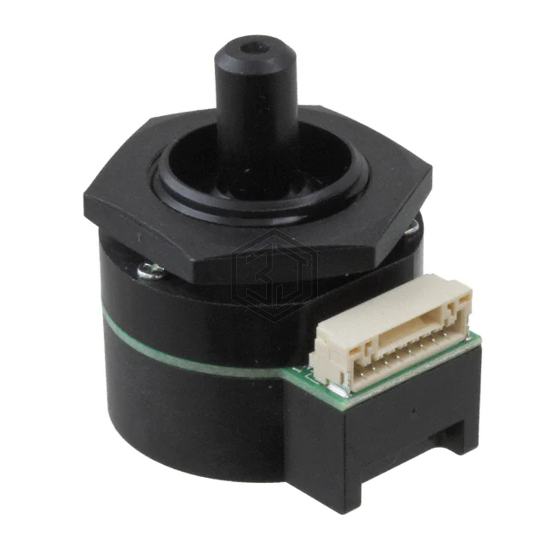 CJ25-82010 - Nidec Copal Electronics - Navigation Switches, Joystick