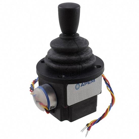 4R282H1E55475 - APEM Inc. - Navigation Switches, Joystick