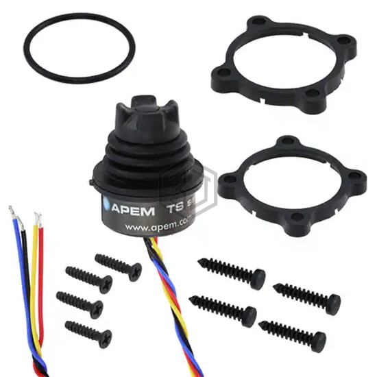 TS-1D1S00A-1294 - APEM Inc. - Navigation Switches, Joystick
