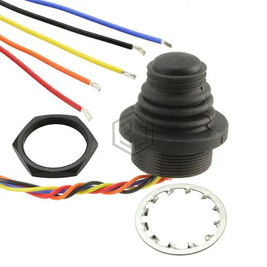 TS6T1S02A - APEM Inc. - Navigation Switches, Joystick
