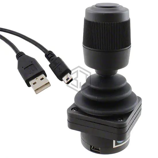 HF44S10U - APEM Inc. - Navigation Switches, Joystick