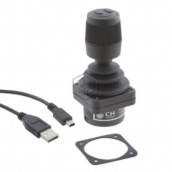 HF45S10U - APEM Inc. - Navigation Switches, Joystick