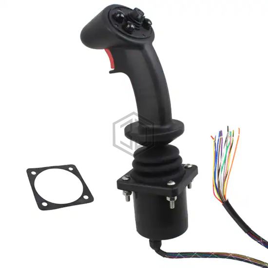 HG-44MIS000-2654 - APEM Inc. - Navigation Switches, Joystick