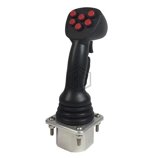 XDGTT2LNNCYYGAN - APEM Inc. - Navigation Switches, Joystick