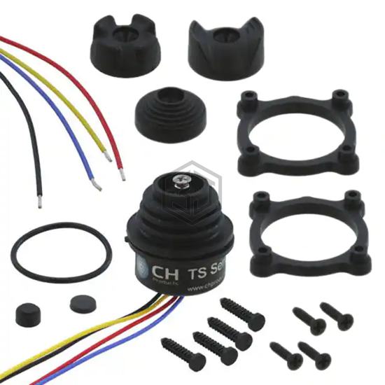 TSAA1S00A - APEM Inc. - Navigation Switches, Joystick