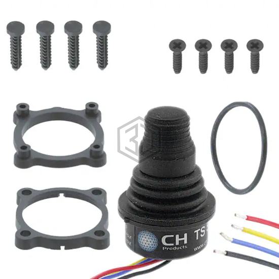 TS4A1S02A - APEM Inc. - Navigation Switches, Joystick
