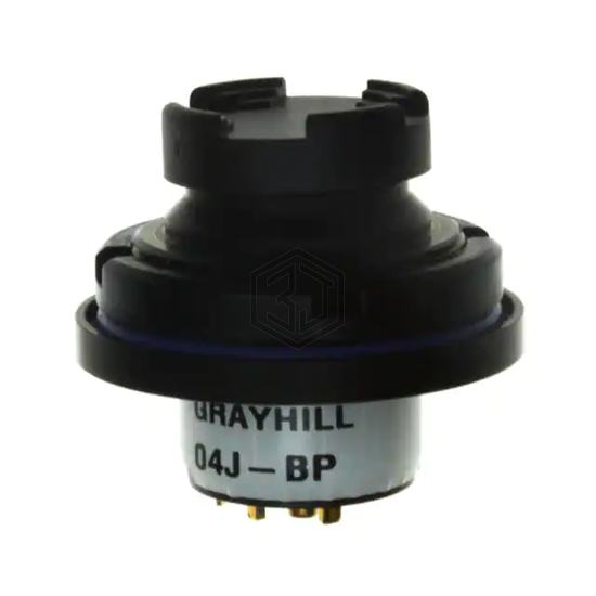04J-BP-T01 - Grayhill Inc. - Navigation Switches, Joystick