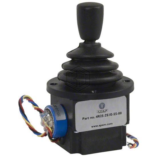 4R252S1E5500 - APEM Inc. - Navigation Switches, Joystick