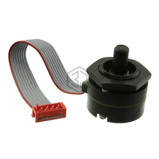 67C18-8-M-040C - Grayhill Inc. - Navigation Switches, Joystick