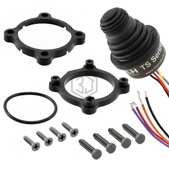 TS5A1S00A - APEM Inc. - Navigation Switches, Joystick