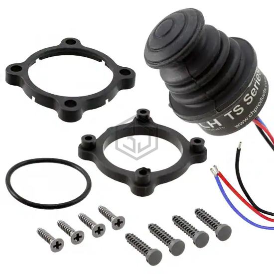 TS7A1U00A - APEM Inc. - Navigation Switches, Joystick