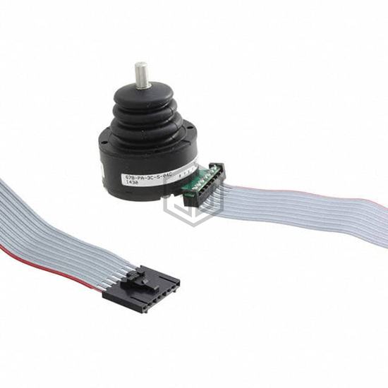 67B-PA-3C-S-04C - Grayhill Inc. - Navigation Switches, Joystick