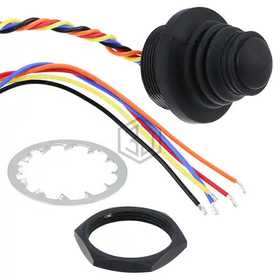 TS6T1G02A - APEM Inc. - Navigation Switches, Joystick
