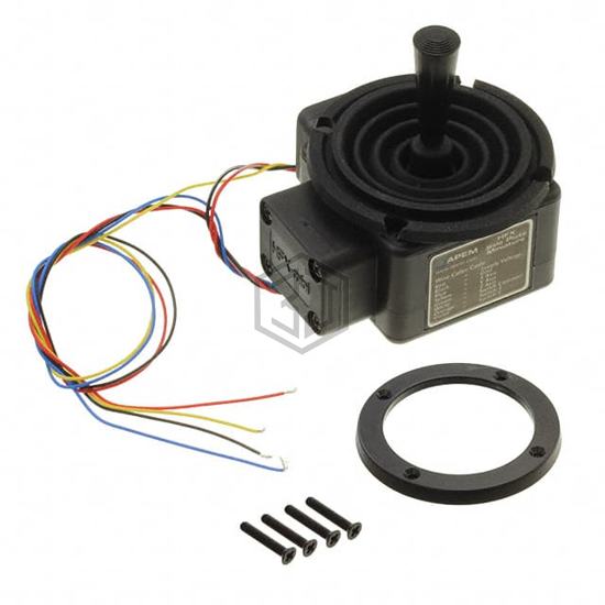 JC11L000 - APEM Inc. - Navigation Switches, Joystick