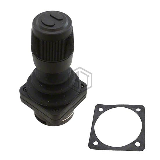 HF45P10 - APEM Inc. - Navigation Switches, Joystick