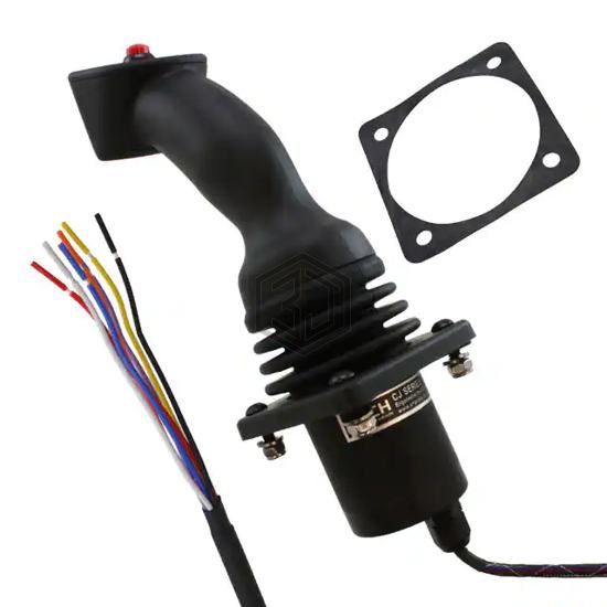 CJ-N1DS201E - APEM Inc. - Navigation Switches, Joystick