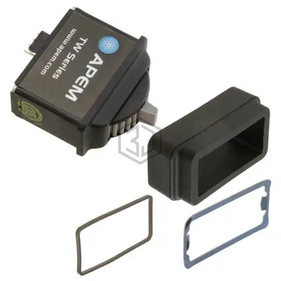 TW01GRY11 - APEM Inc. - Navigation Switches, Joystick