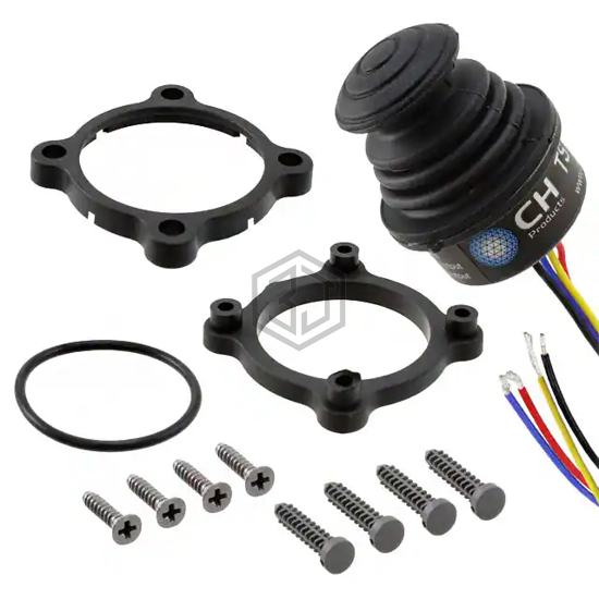 TS7A1P00A - APEM Inc. - Navigation Switches, Joystick