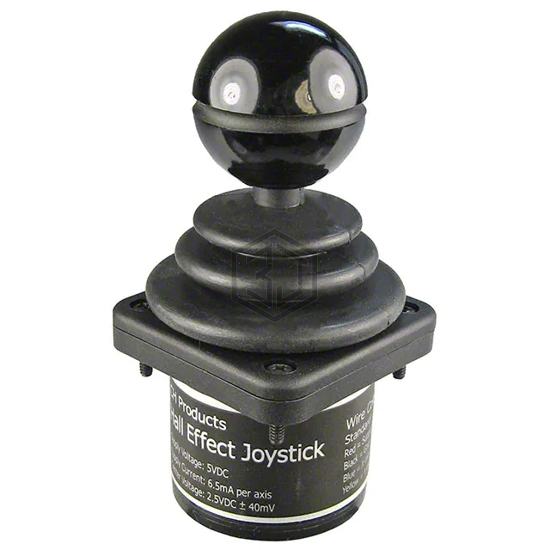 HFX10S10 - APEM Inc. - Navigation Switches, Joystick