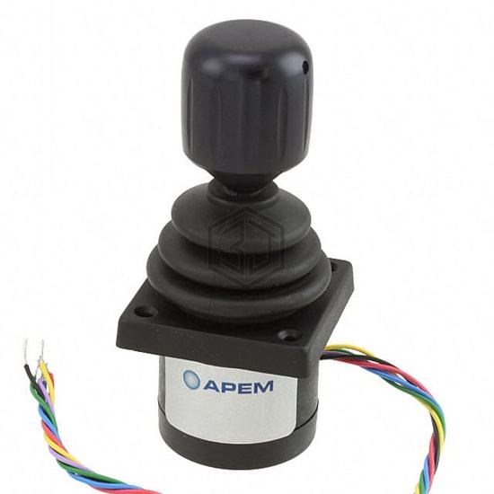 9SA50RR6559 - APEM Inc. - Navigation Switches, Joystick