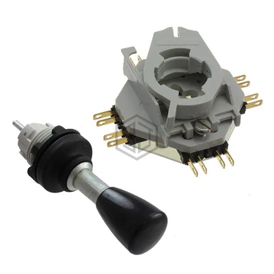 44-800.4 - EAO - Navigation Switches, Joystick