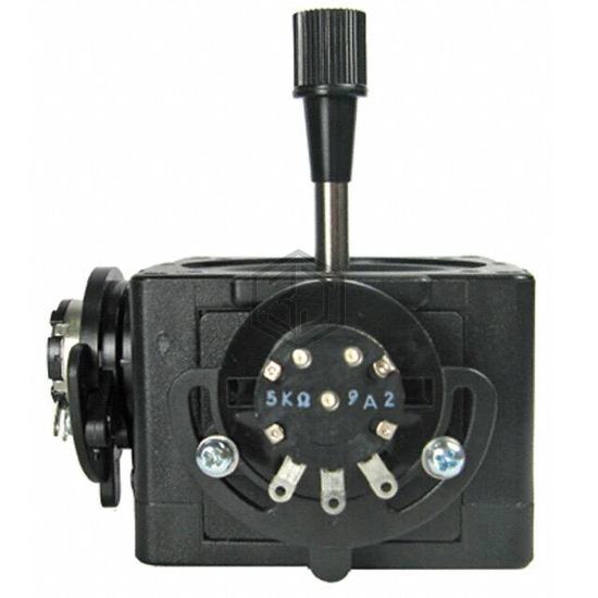 S10C011P - APEM Inc. - Navigation Switches, Joystick